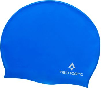 Шапочка для плавання TECNOpro Cap Sil - 1
