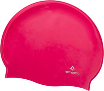 Шапочка для плавання TECNOpro Cap Sil - 2