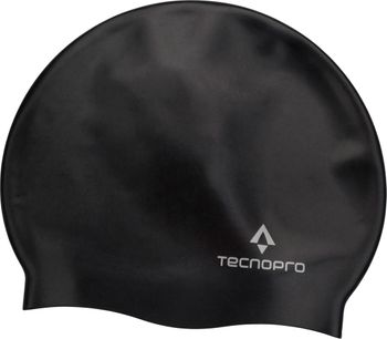 Шапочка для плавання TECNOpro Cap Sil - 3