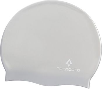 Шапочка для плавання TECNOpro Cap Sil - 4