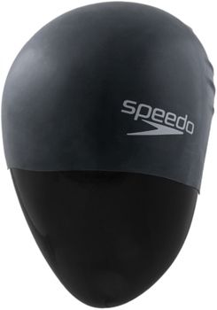 Шапочка для плавання Speedo SILC MOUD CAP AU BLACK - 2