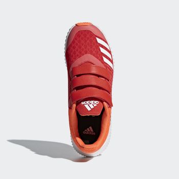 Кроссовки Adidas FortaRun CF K детские - 2