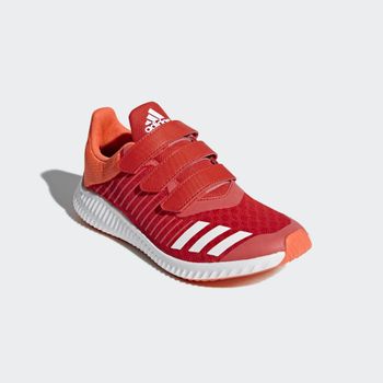 Кроссовки Adidas FortaRun CF K детские - 4