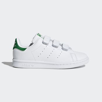 Кроссовки Adidas STAN SMITH CF C детские - 1