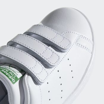 Кроссовки Adidas STAN SMITH CF C детские - 8