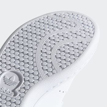 Кроссовки Adidas STAN SMITH CF C детские - 9