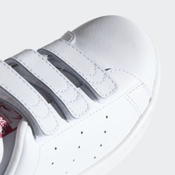 Кроссовки Adidas STAN SMITH CF C детские - 8