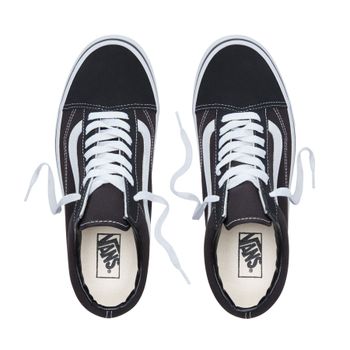 Кроссовки Vans UA Old Skool Black/White - 2