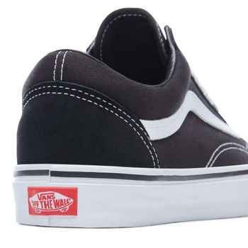 Кроссовки Vans UA Old Skool Black/White - 6