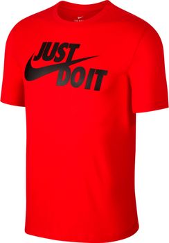 Футболка Nike TEE JUST DO IT SWOOSH чоловіча - 2