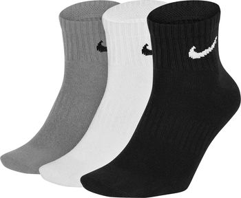 Шкарпетки Nike EVERYDAY LTWT ANKLE 3PR - 2