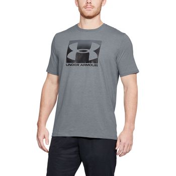 Футболка UNDER ARMOUR UA Boxed Sportstyle SS мужская - 2