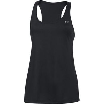 Футболка UNDER ARMOUR Tech Tank - Solid женская - 4