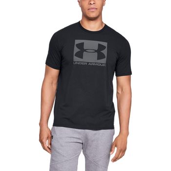 Футболка UNDER ARMOUR UA Boxed Sportstyle SS мужская - 5