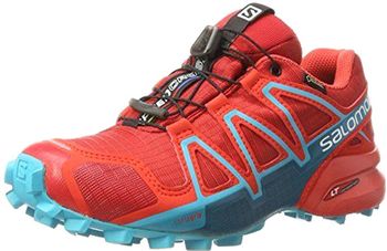 Кроссовки Salomon SPEEDCROSS 4 GTX® W женские - 1