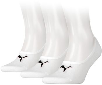 Носки Puma PUMA UNISEX FOOTIE 3P - 1
