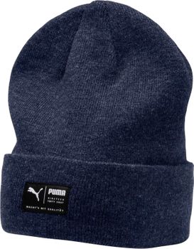 Шапка Puma ARCHIVE heather beanie - 1