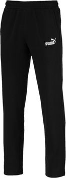 puma essentials fleece pants