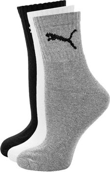 Носки Puma PUMA SHORT CREW 3P UNISEX мужские - 2