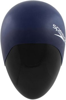 Шапочка для плавання Speedo Plain Flat Silicone Cap - 4