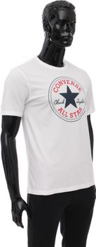 Футболка Converse CORE CHUCK PATCH TEE чоловіча - 2