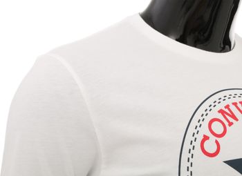 Футболка Converse CORE CHUCK PATCH TEE чоловіча - 4