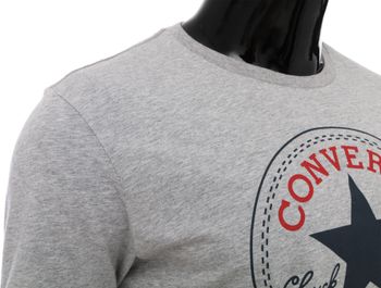 Футболка Converse CORE CHUCK PATCH TEE чоловіча - 4