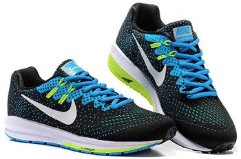 Кроссовки Nike AIR ZOOM STRUCTURE 20 мужские - 4