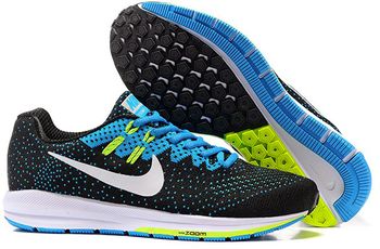 Кроссовки Nike AIR ZOOM STRUCTURE 20 мужские - 5