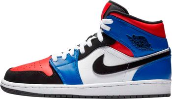 Кросівки Jordan AIR JORDAN 1 MID чоловічі - 4