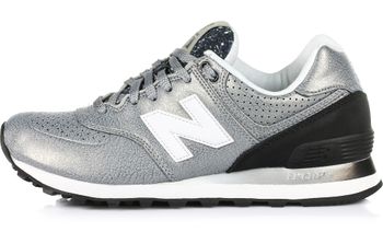 Кроссовки New Balance 574 женские - 3