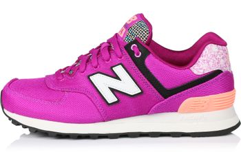 Кроссовки New Balance 574 женские - 4