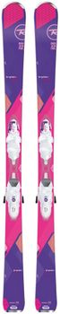 Лыжи горные Rossignol TEMPTATION 80 женские - 2