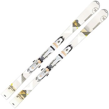 Лыжи горные Rossignol UNIQUE 8 женские - фото