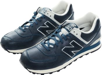 Кроссовки New Balance 574 мужские - 9