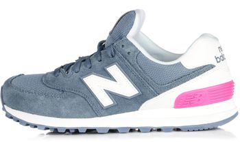 Кроссовки New Balance 574 женские - 13