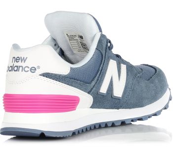 Кроссовки New Balance 574 женские - 3