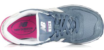 Кроссовки New Balance 574 женские - 4