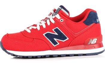 Кроссовки New Balance 574 женские - 14