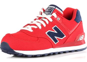 Кроссовки New Balance 574 женские - 2