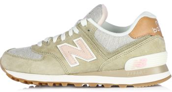 Кроссовки New Balance 574 женские - 15