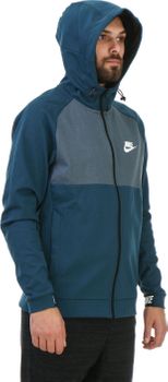 Джемпер Nike M NSW AV15 HOODIE FZ FLC чоловічий - 2