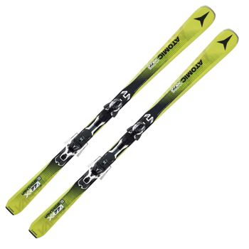 Лыжи горные Atomic VANTAGE X 77 CT+MERCURY 11 AW - 1