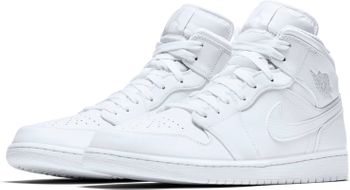 Кросівки Jordan AIR JORDAN 1 MID чоловічі - 2