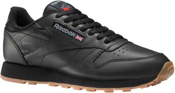 Кроссовки Reebok CL LTHR мужские - 2