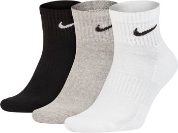 Шкарпетки Nike EVERYDAY CUSH ANKLE 3PR - 3