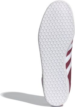 Кроссовки Adidas GAZELLE CBURGU/FTWWHT/GOLDMT мужские - 10