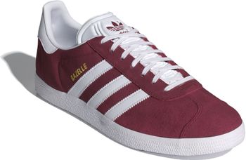 Кроссовки Adidas GAZELLE CBURGU/FTWWHT/GOLDMT мужские - 3
