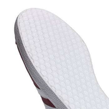 Кроссовки Adidas GAZELLE CBURGU/FTWWHT/GOLDMT мужские - 8