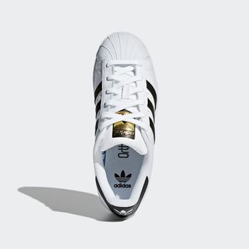 Кроссовки Adidas SUPERSTAR J детские - 2